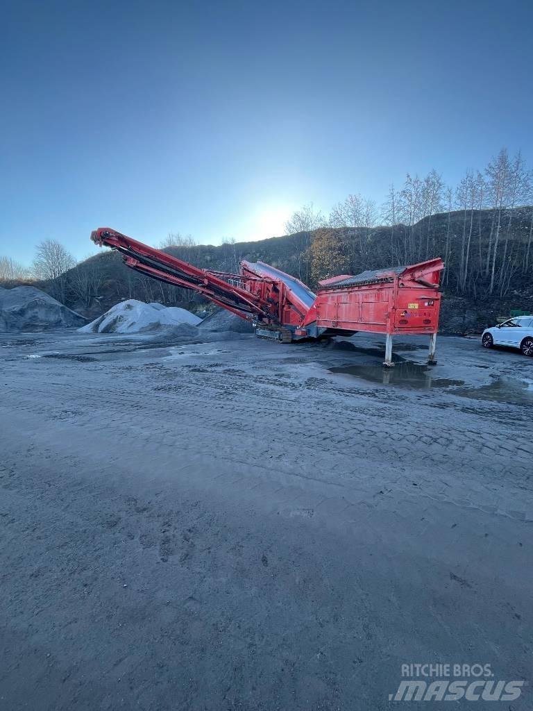 Terex Finlay 694 Κινητές μηχανές κοσκινίσματος