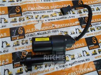Bobcat Bobcat 753 Ηλεκτρονικά