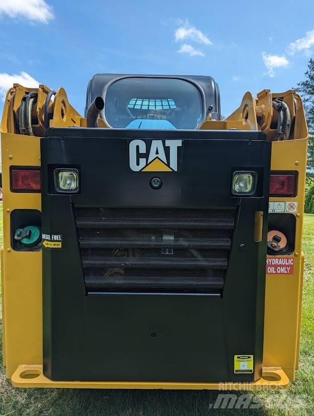 CAT 226 D Φορτωτάκια