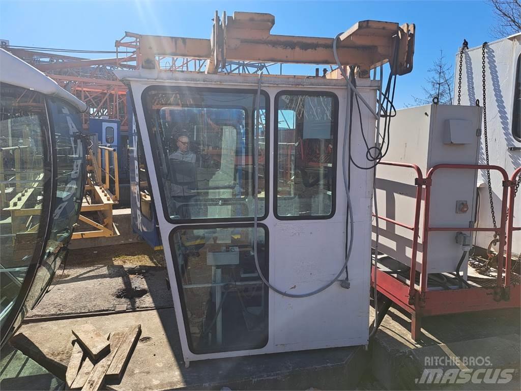 Liebherr 90LD Κατασκευές - Άλλα