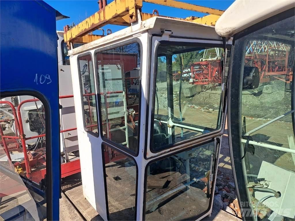 Liebherr 90LD Κατασκευές - Άλλα