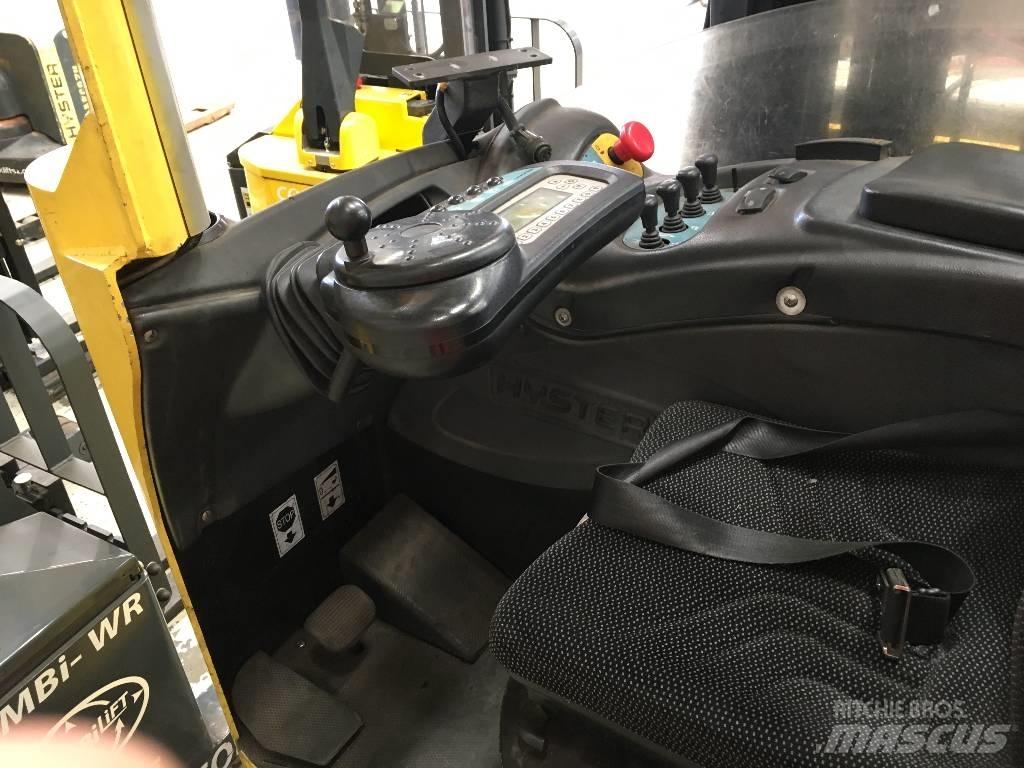 Hyster R2.0H Ανυψωτικά στενών δρόμων