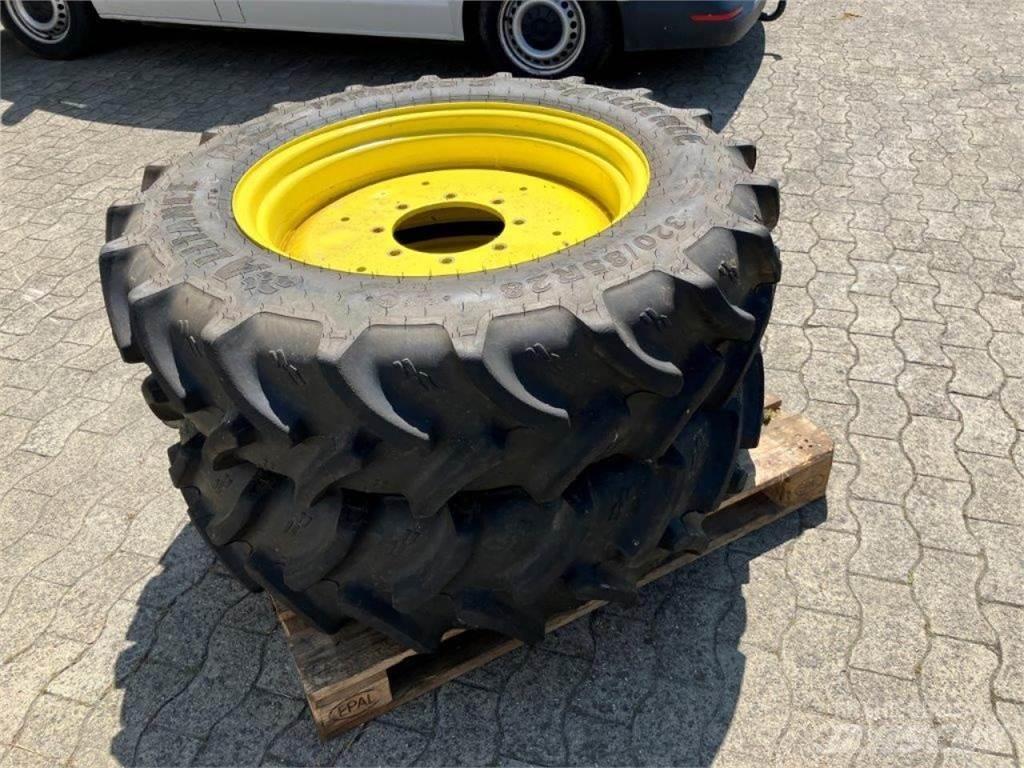Alliance 320/85R28 Ελαστικά και ζάντες