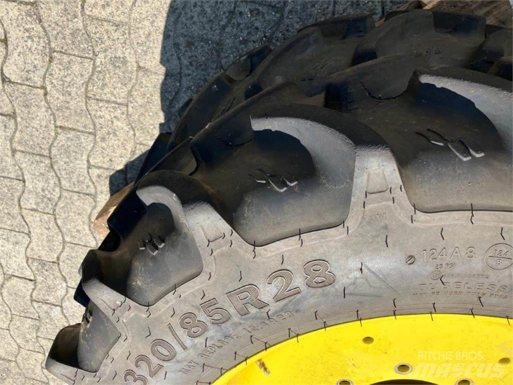 Alliance 320/85R28 Ελαστικά και ζάντες