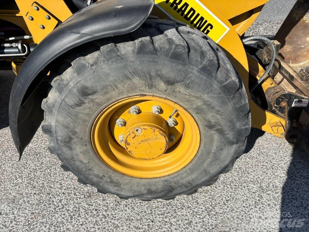 CAT 906 M Φορτωτές με λάστιχα (Τροχοφόροι)