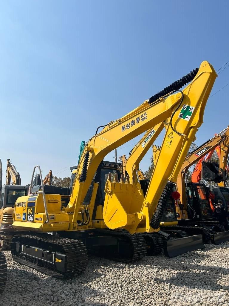 Komatsu PC 130 Μίνι εκσκαφείς 7t - 12t