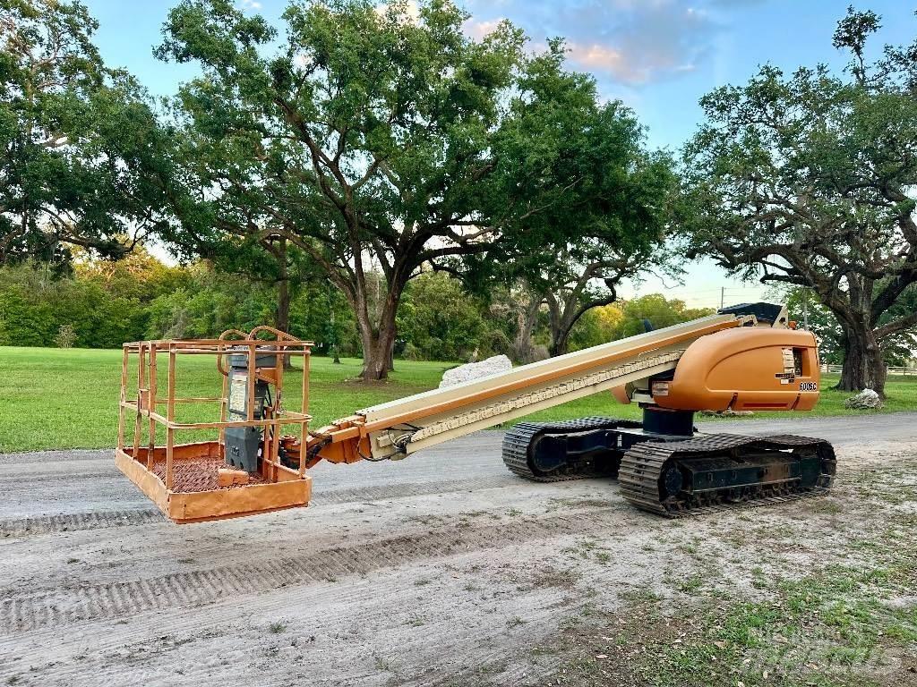 JLG 600 S C Ανυψωτήρες με τηλεσκοπικό βραχίονα