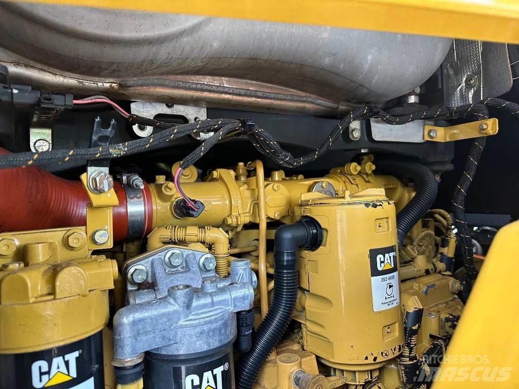 CAT 950G Φορτωτές με λάστιχα (Τροχοφόροι)