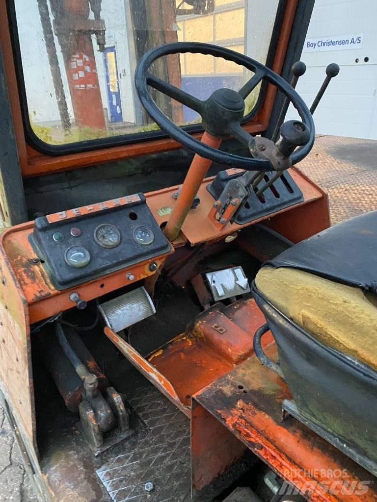 Jelau truck Περονοφόρα ανυψωτικά κλαρκ - άλλα