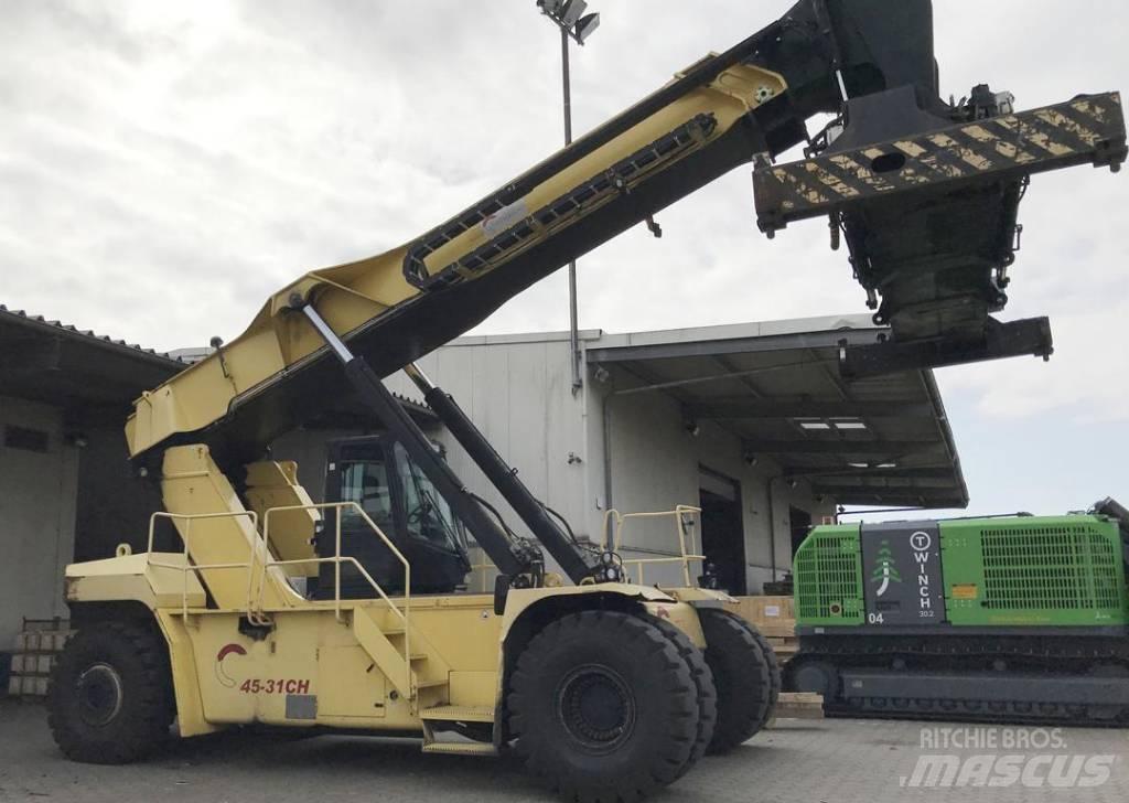 Hyster RS45-31CH Γερανοί στοίβαξης εμπορευματοκιβωτίων