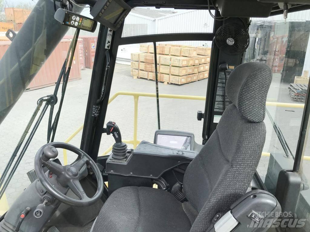 Hyster RS45-31CH Γερανοί στοίβαξης εμπορευματοκιβωτίων