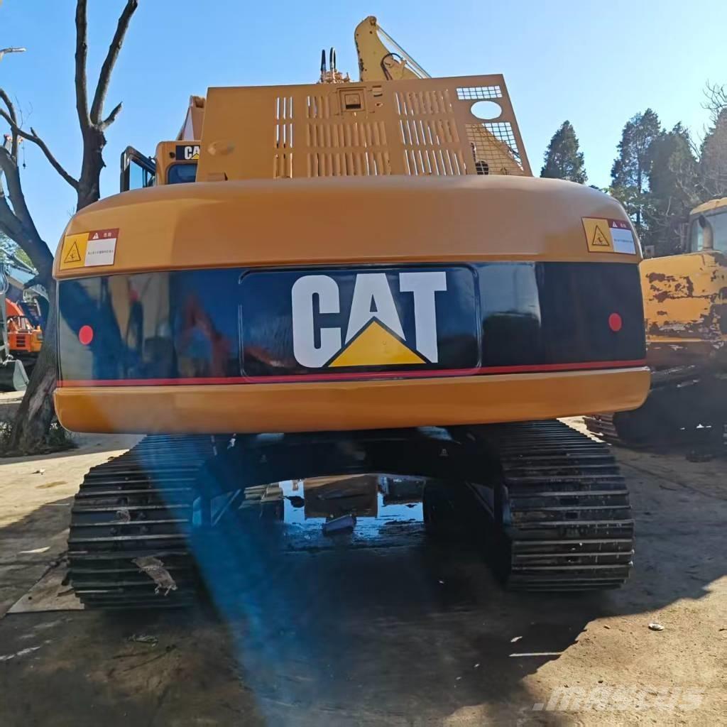 CAT 320 C Εκσκαφείς με ερπύστριες
