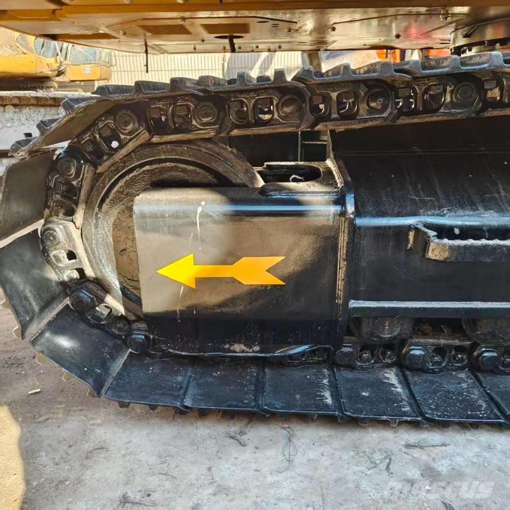 CAT 320 C Εκσκαφείς με ερπύστριες