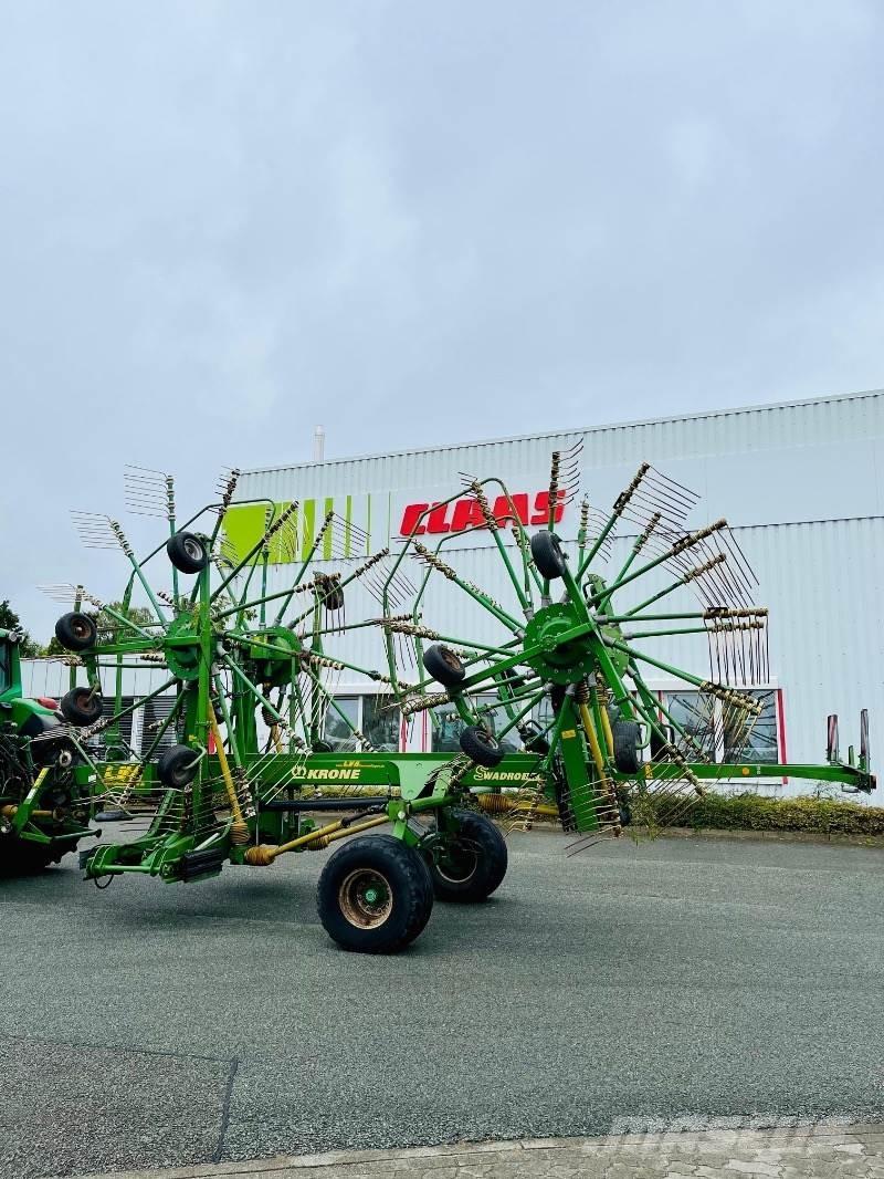 Krone Swadro 1400 Θεριστικές-χορτοκοπτικές μηχανές