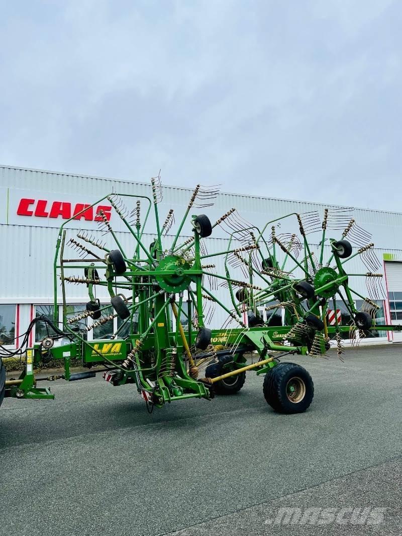 Krone Swadro 1400 Θεριστικές-χορτοκοπτικές μηχανές