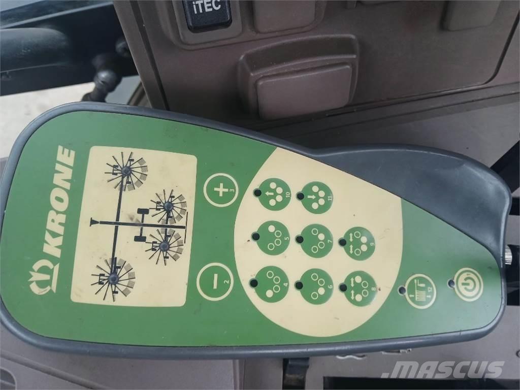 Krone Swadro 1400 Θεριστικές-χορτοκοπτικές μηχανές