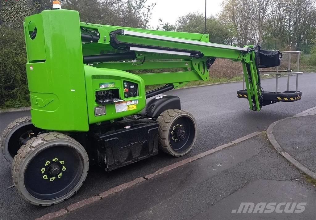 Niftylift HR 17NDE Ανυψωτήρες με αρθρωτό βραχίονα