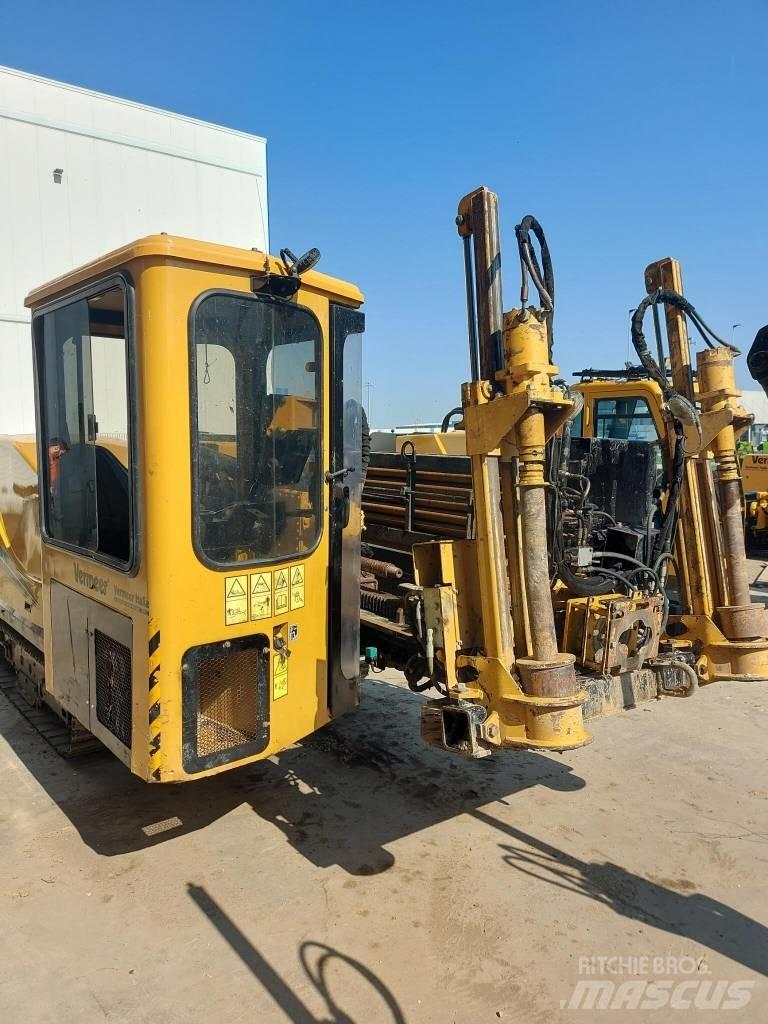 Vermeer D36x50II Εξοπλισμός οριζόντιων διατρήσεων