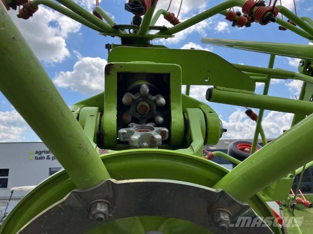CLAAS Volto 1300 T Τσουγκράνες και χορτοξηραντικές μηχανές