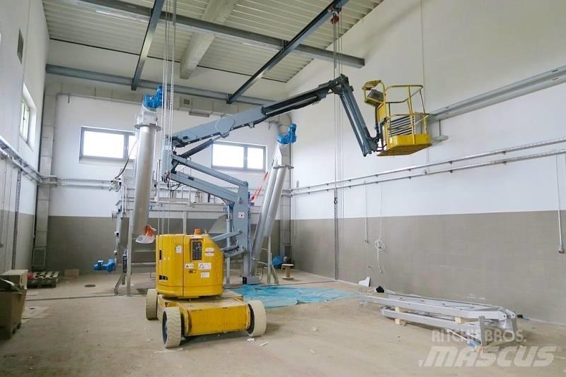 Genie Z 34/22 Εναέριες πλατφόρμες τοποθετημένες σε φορτηγό