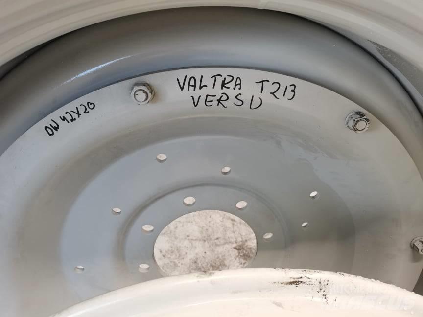Valtra T R30X16 RIM Ελαστικά και ζάντες