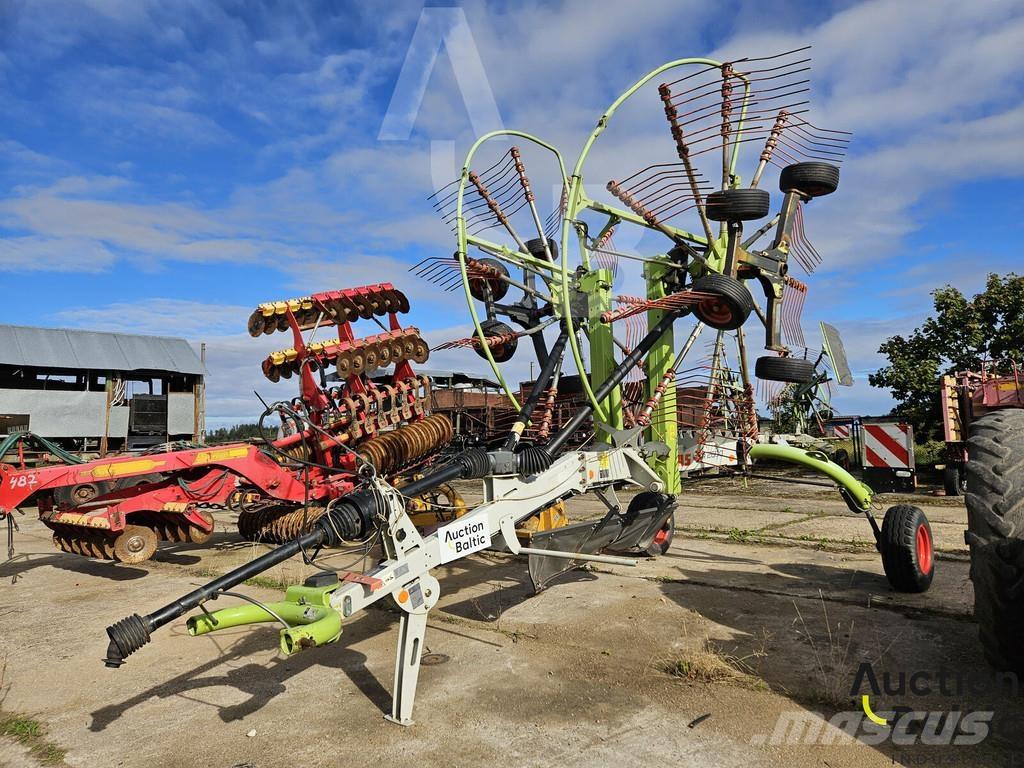 CLAAS Liner 2600 Άλλες μηχανές φόρτωσης και σκαψίματος και εξαρτήματα