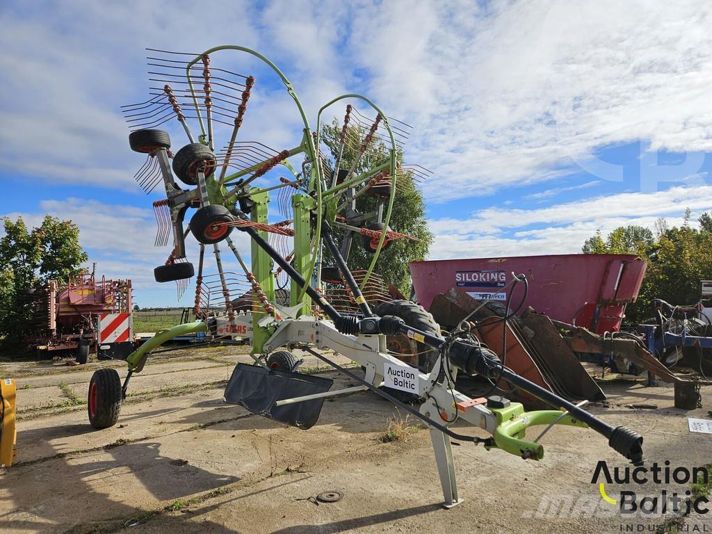 CLAAS Liner 2600 Άλλες μηχανές φόρτωσης και σκαψίματος και εξαρτήματα