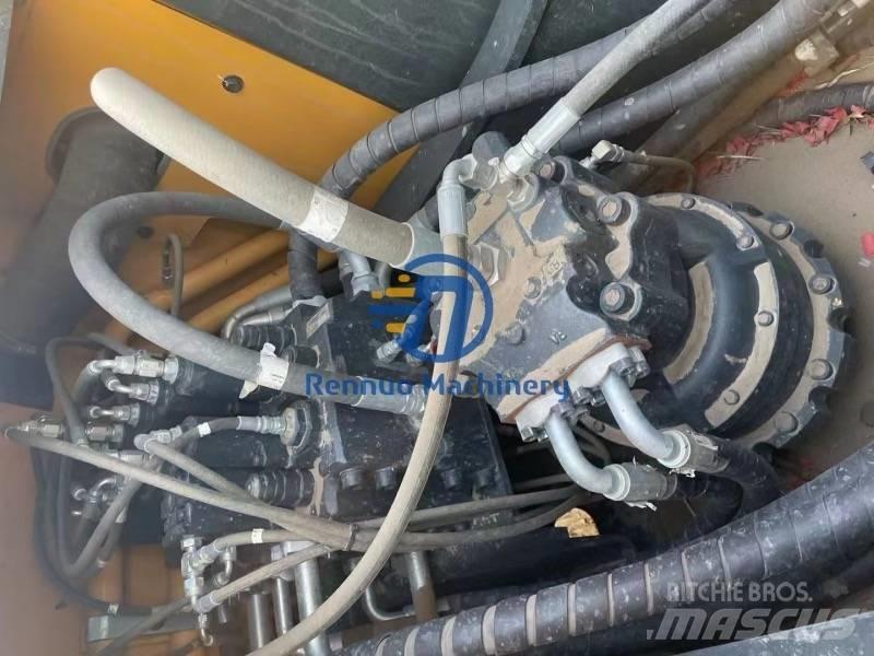 Hyundai 225VS Εκσκαφείς με ερπύστριες