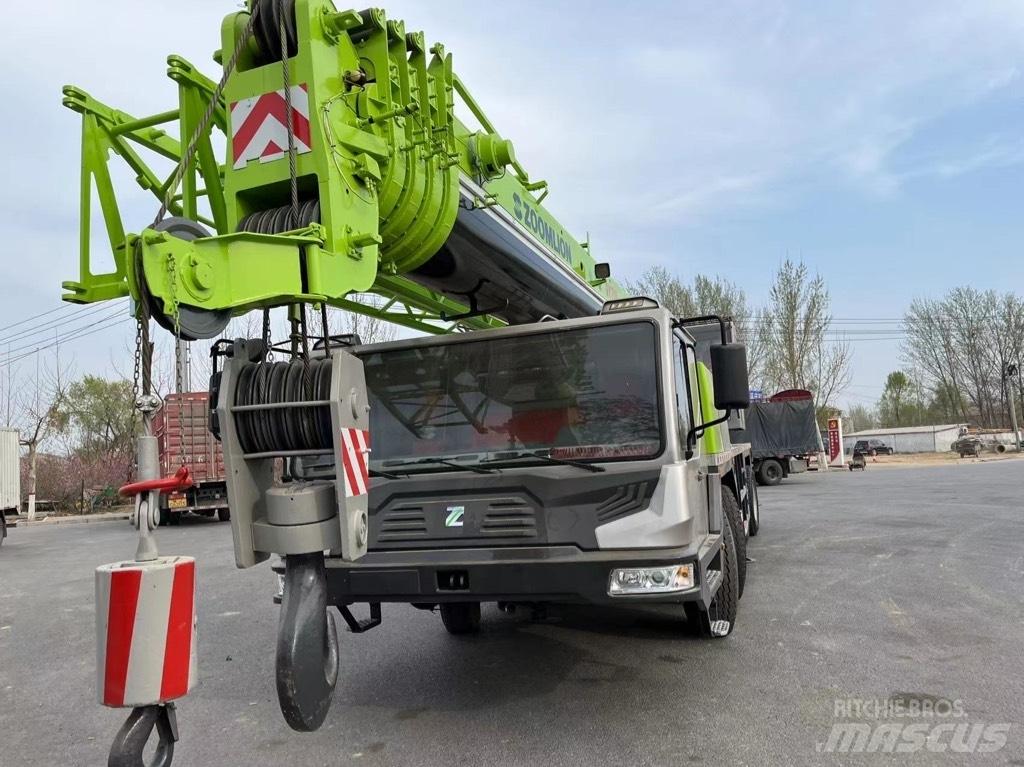 Zoomlion QY70V Γερανοί παντός εδάφους