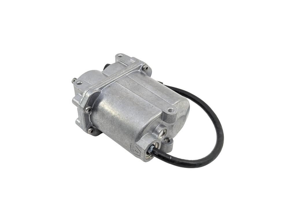 John Deere 1070 Ηλεκτρονικά