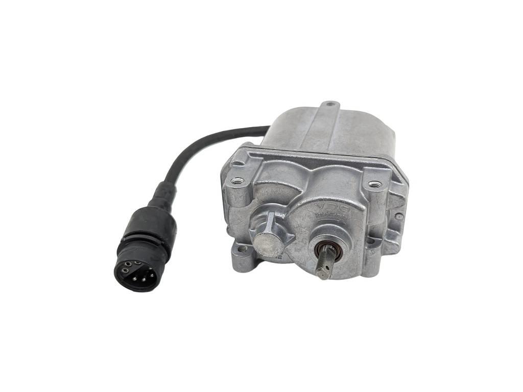 John Deere 1070 Ηλεκτρονικά