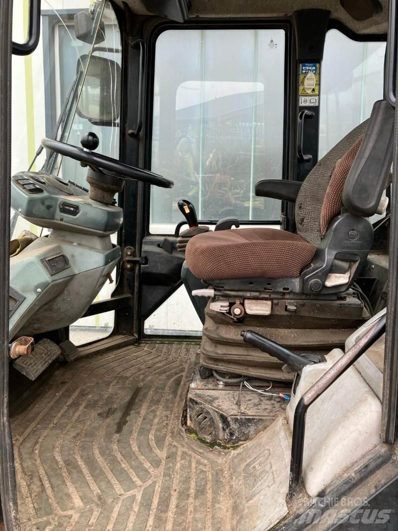 CAT 906 Φορτωτές με λάστιχα (Τροχοφόροι)