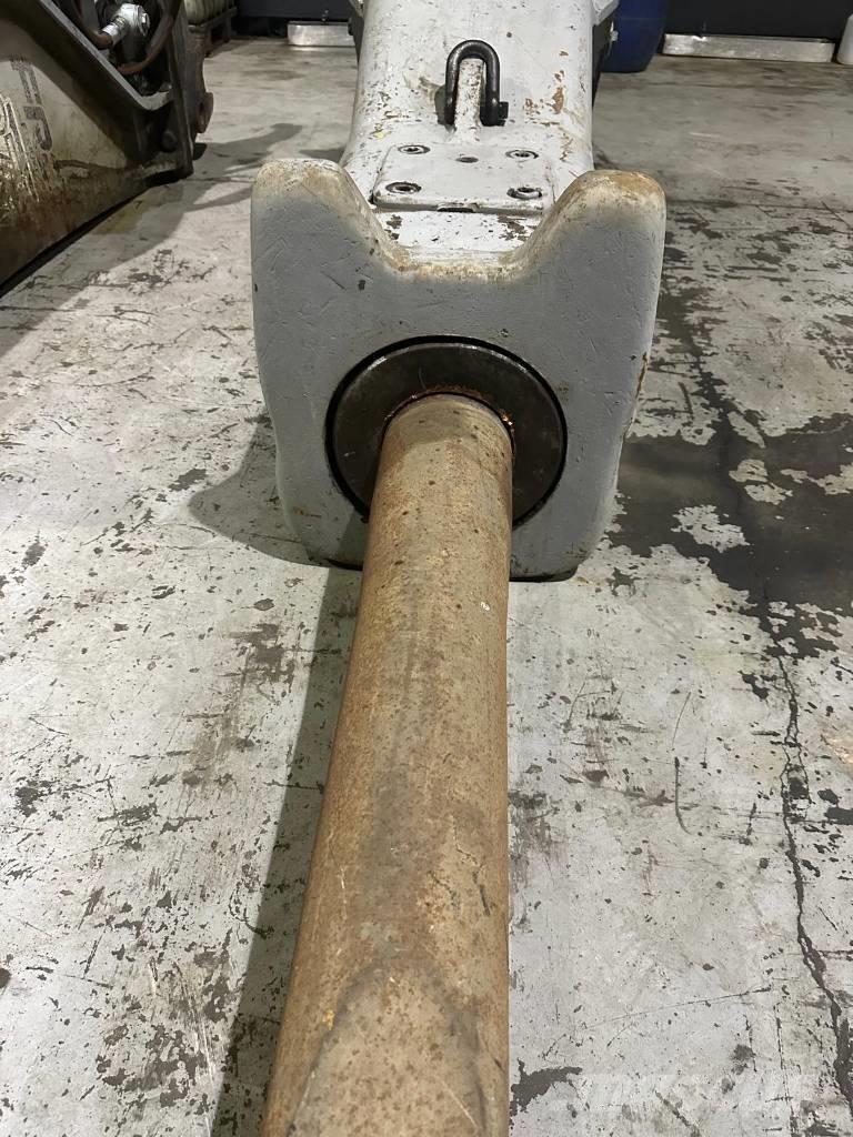 Furukawa F45LN Σφυριά / Σπαστήρες