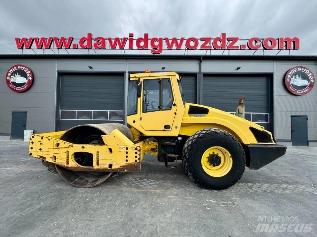 Bomag BW 216 D H-4 Οδοστρωτήρες μονού κυλίνδρου
