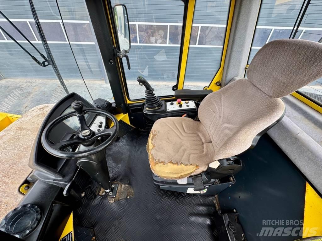 Bomag BW 216 D H-4 Οδοστρωτήρες μονού κυλίνδρου