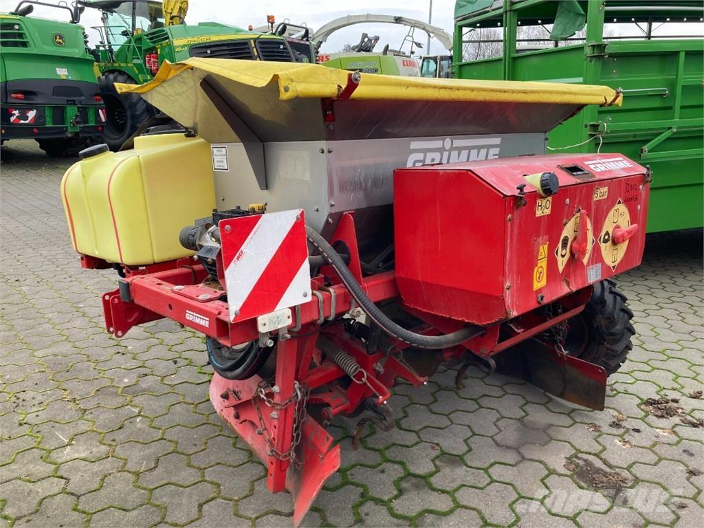 Grimme TS 420 Εξοπλισμός πατατοκαλλιεργειών - Άλλα