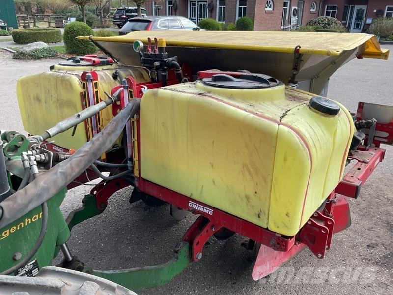 Grimme TS 420 Εξοπλισμός πατατοκαλλιεργειών - Άλλα