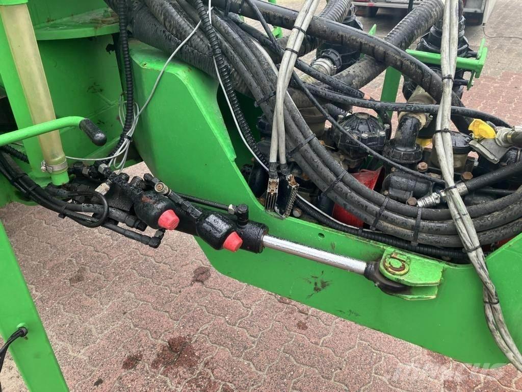 CHD D 3627 Ρυμουλκούμενα ψεκαστικά