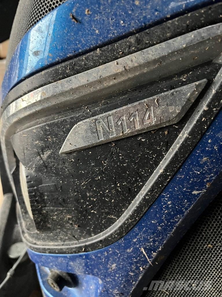 Valtra N114 Τρακτέρ