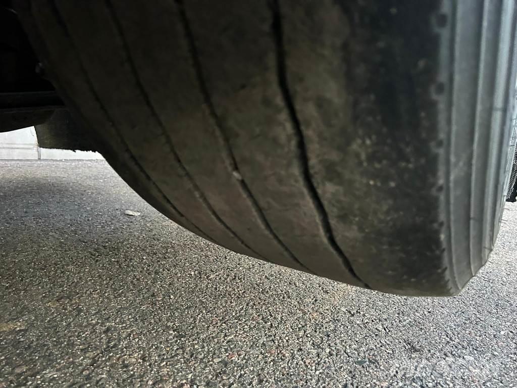 Volvo FH Φορτηγά Σασί