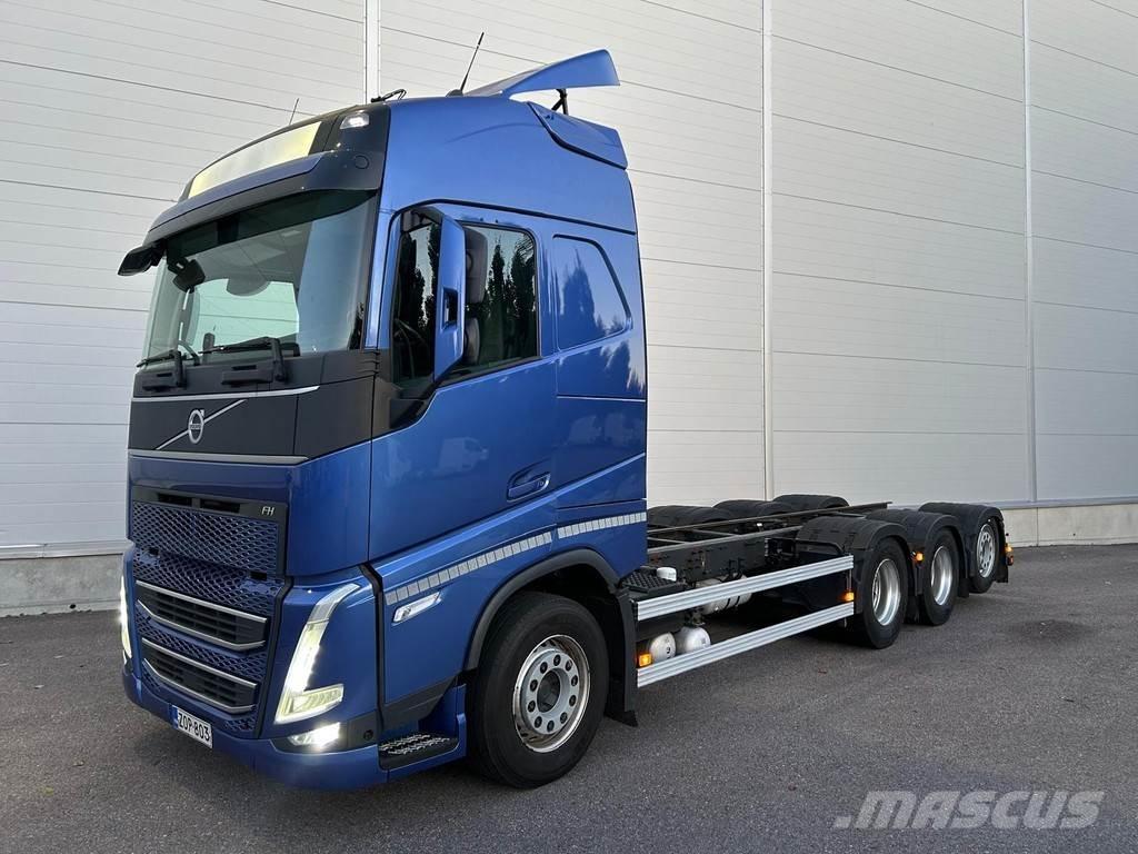 Volvo FH Φορτηγά Σασί