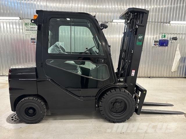 Toyota 52-8 FD 30 Πετρελαιοκίνητα Κλαρκ