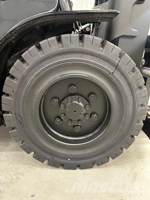 Toyota 52-8 FD 30 Πετρελαιοκίνητα Κλαρκ