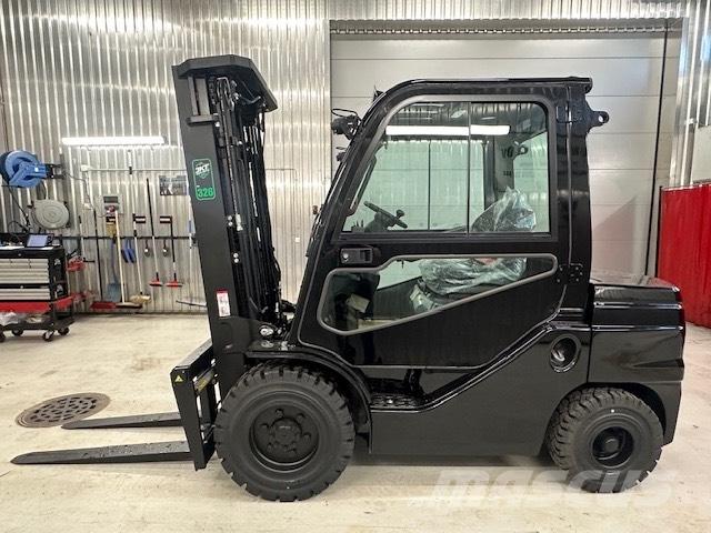 Toyota 52-8 FD 30 Πετρελαιοκίνητα Κλαρκ