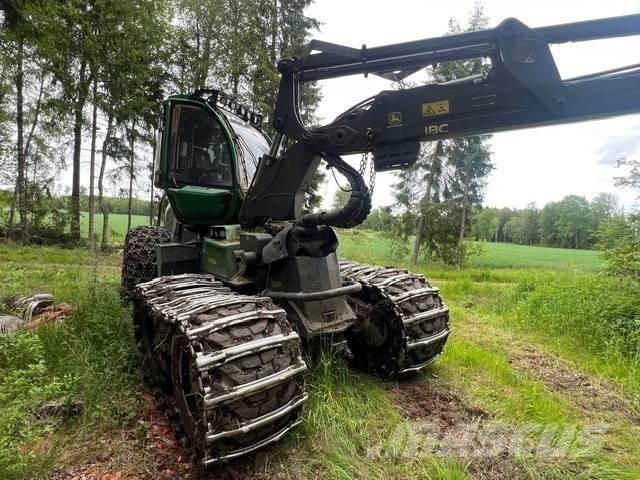 John Deere 1170 G Θεριζοαλωνιστικές μηχανές