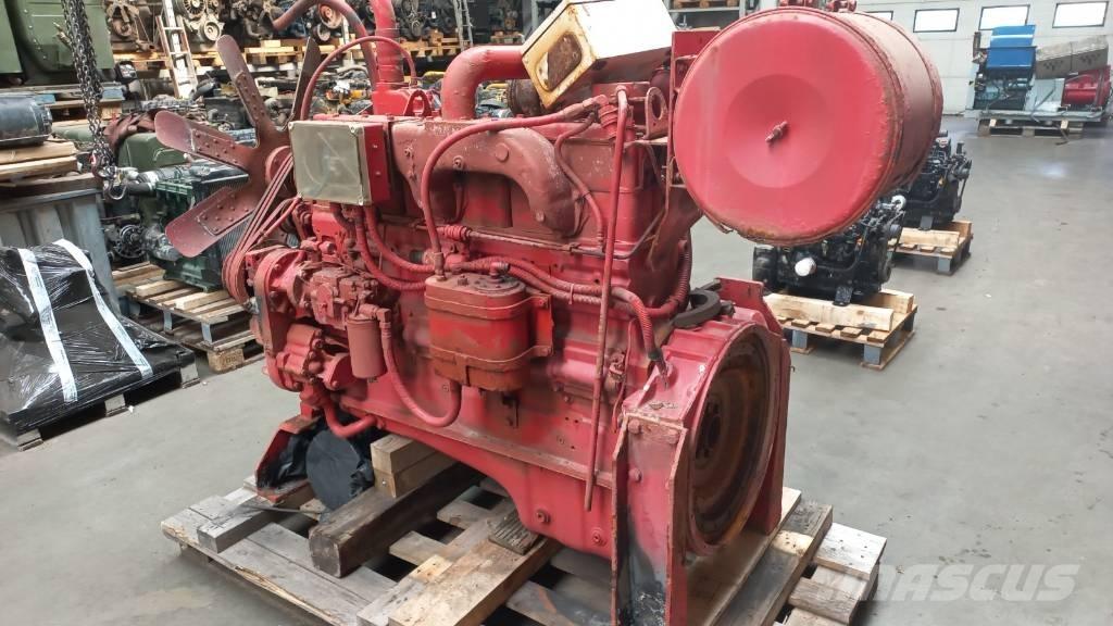 Cummins NT855 Κινητήρες