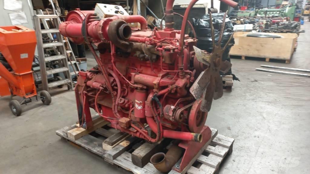 Cummins NT855 Κινητήρες