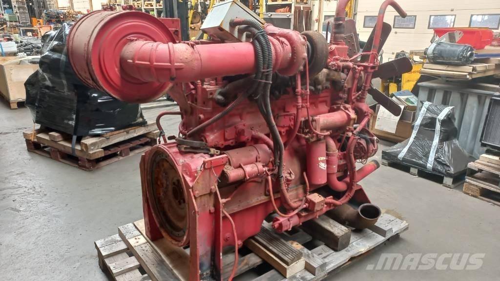 Cummins NT855 Κινητήρες