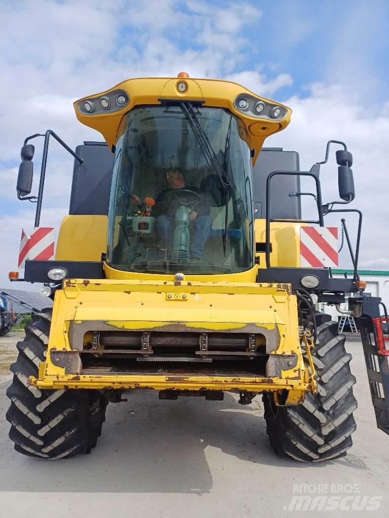 New Holland CX 6090 Θεριζοαλωνιστικές μηχανές