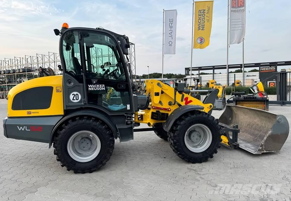 Wacker Neuson WL 52 Φορτωτές με λάστιχα (Τροχοφόροι)